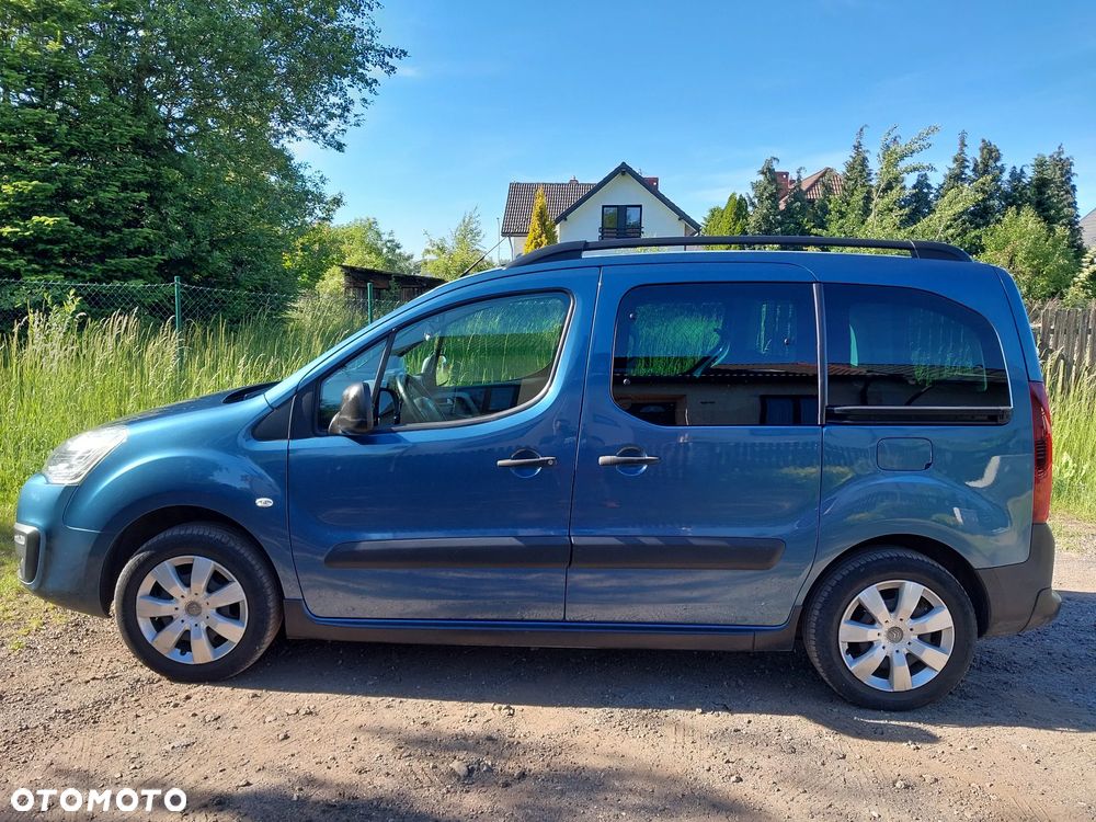Citroën Berlingo - 7