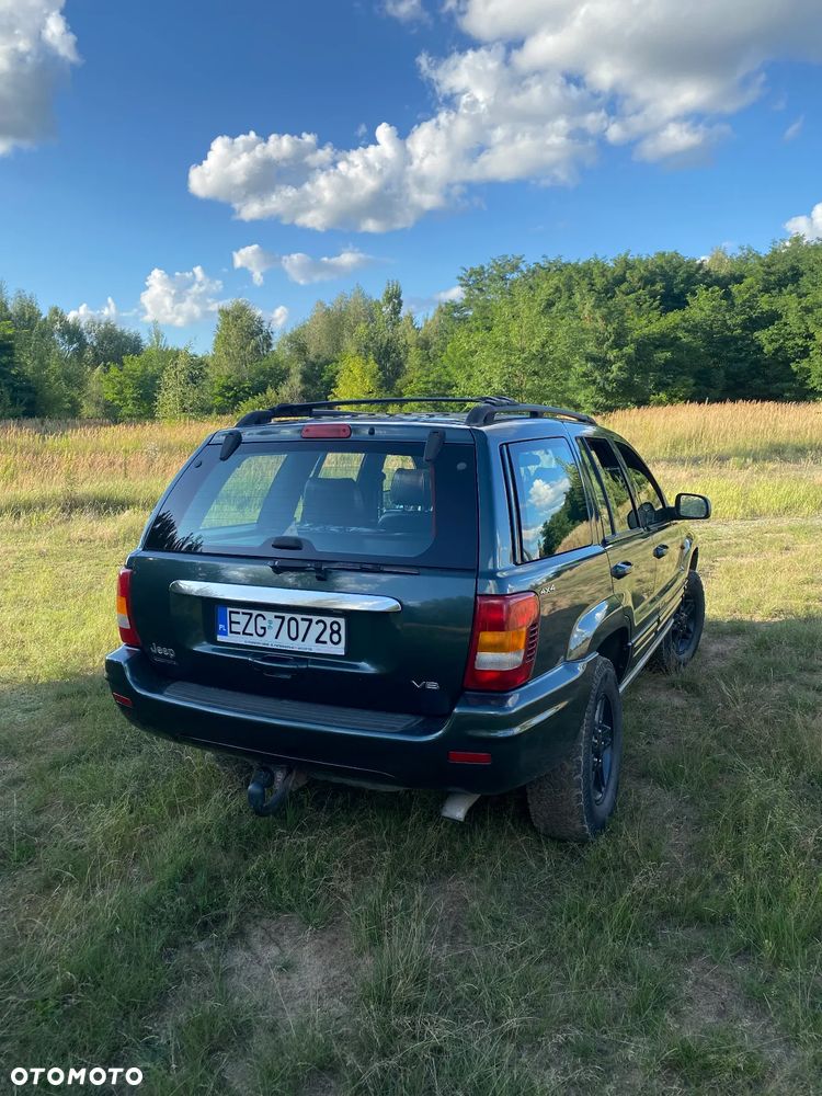 Jeep Grand Cherokee 4.7 Limited - 5