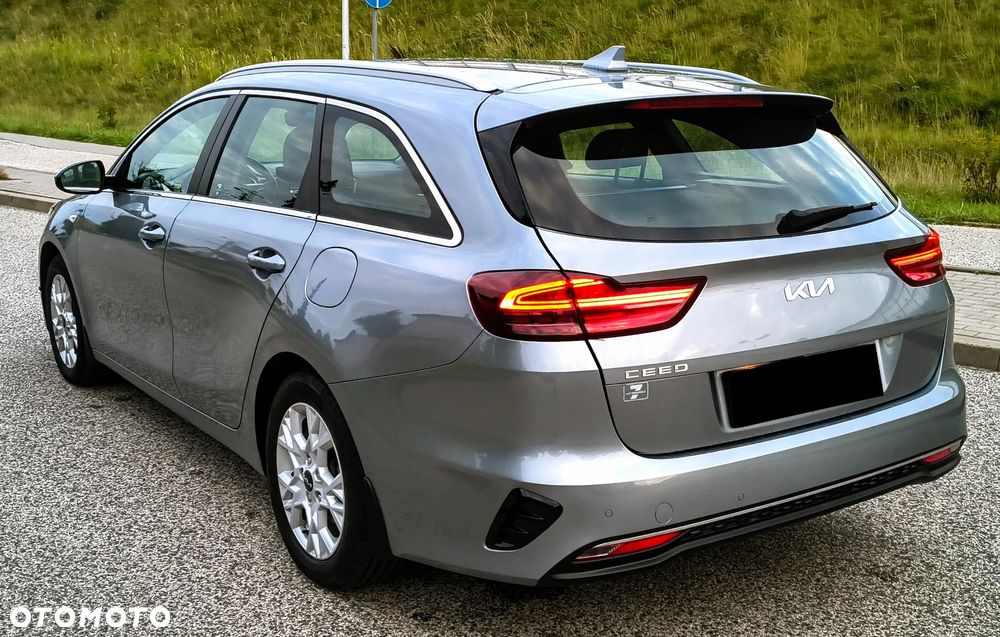 Kia Ceed 1.5 T-GDI M - 4