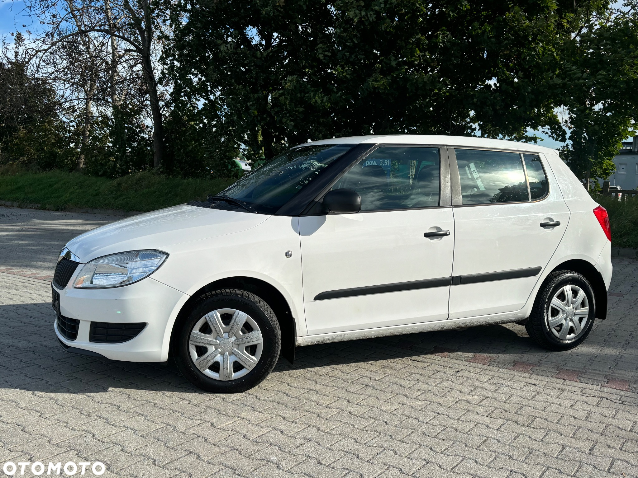 Skoda Fabia 1.2 12V Active - 7