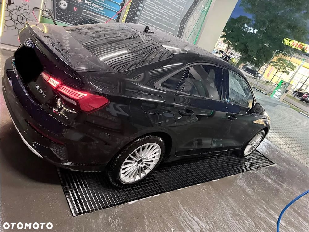 Audi A3 Limousine 35 TFSI mHEV Advanced S tronic - 2