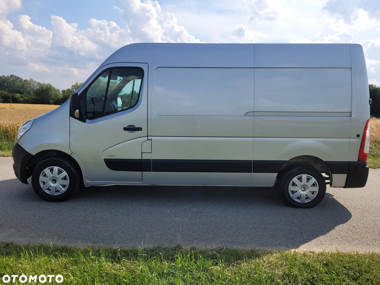 Renault MASTER / MOVANO 2.3DCi 150KM - KLIMA, PARKTRONIC, TEMPOMAT, NAVI, KAMERA - 2