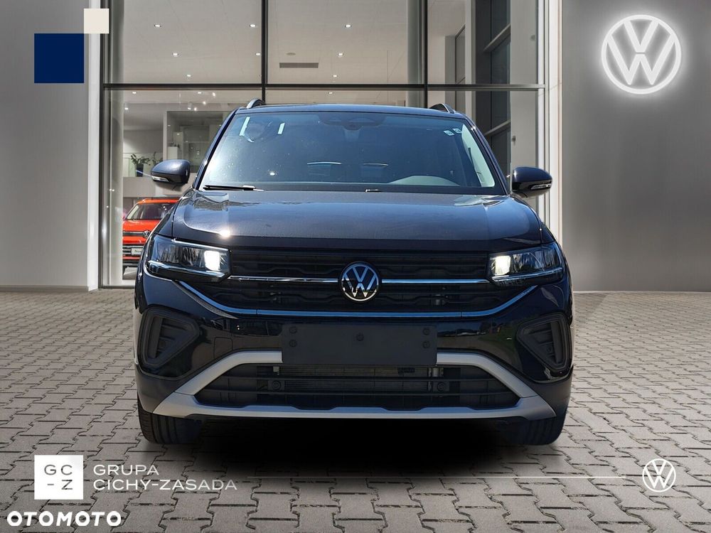 Volkswagen T-Cross - 9