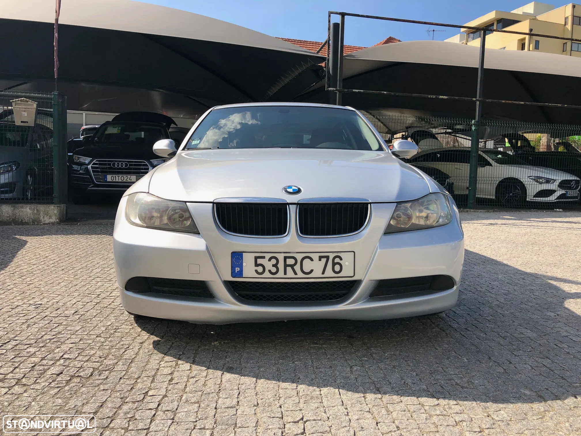 BMW 318 d Touring Dynamic - 2