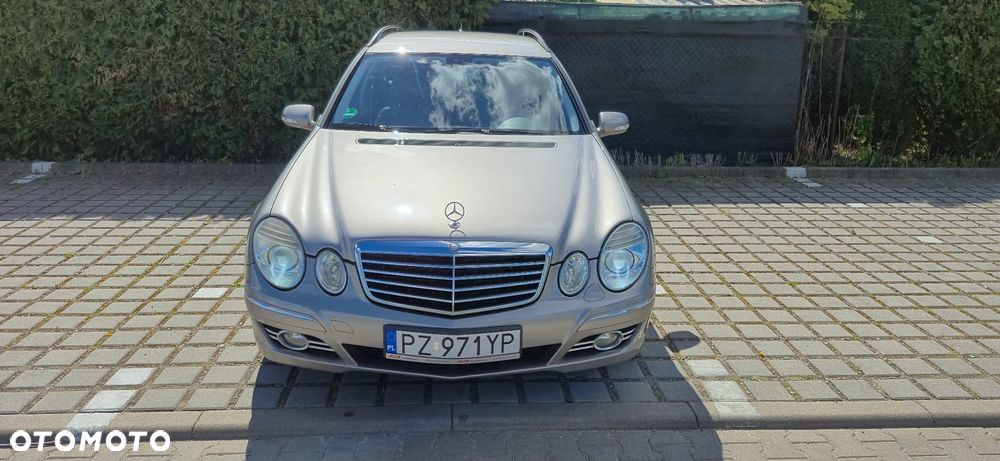 Mercedes-Benz Klasa E - 5