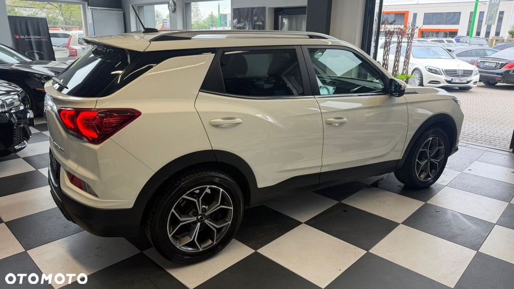 SsangYong/KGM Korando - 11