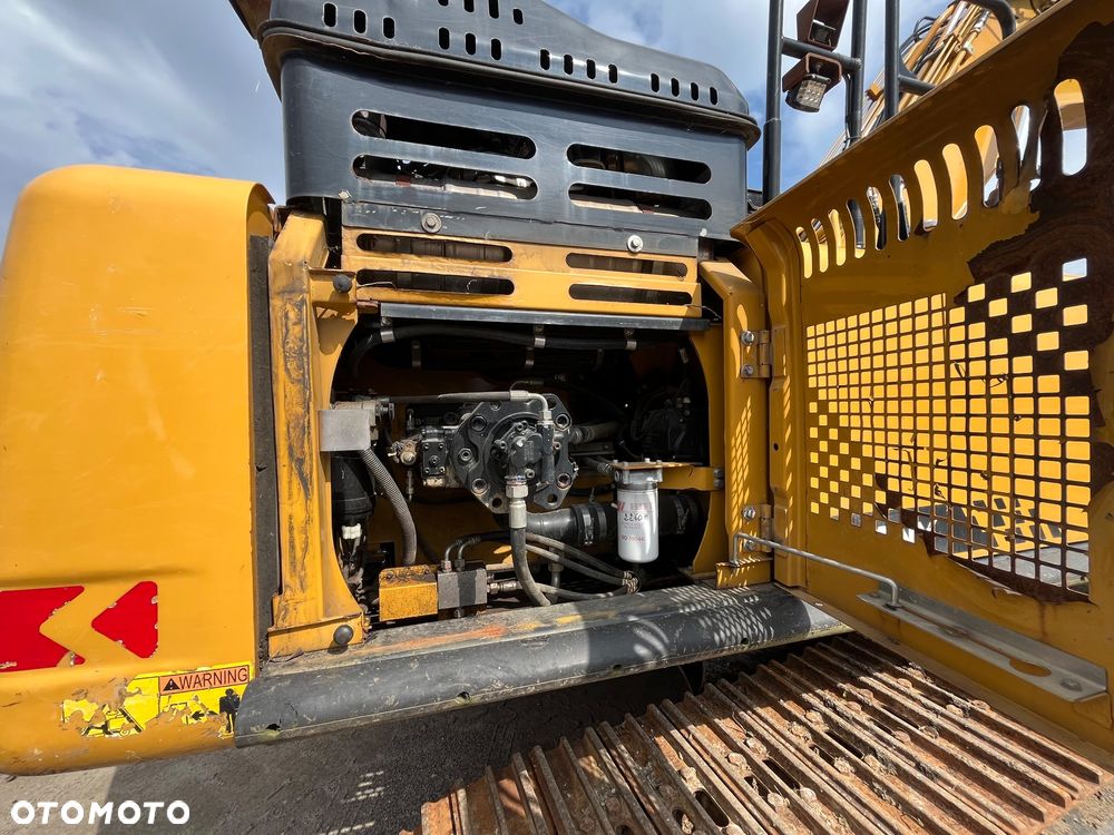 Sany Koparka Gąsienicowa SANY SY 215C ROK 2021 2400 MTH” - 10