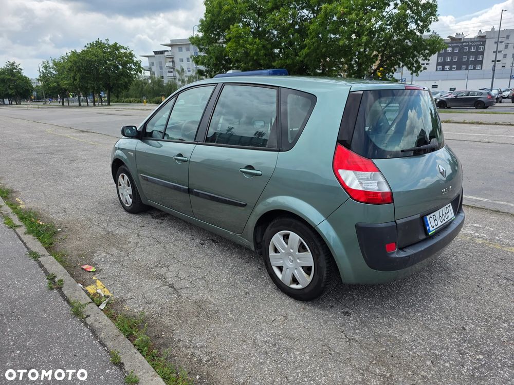 Renault Scenic - 4