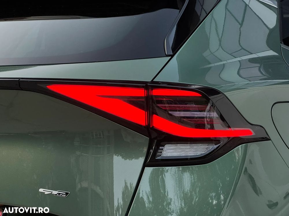 Kia Sportage 1.6 T-GDI PHEV 6AT 4x4 GT Line - 11