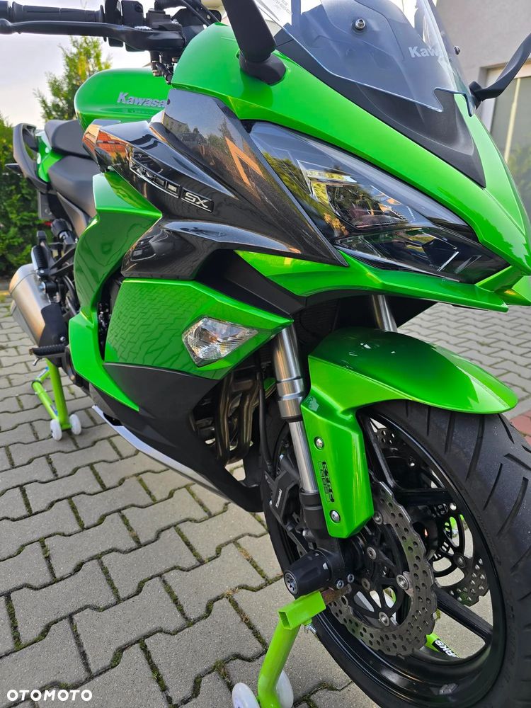 Kawasaki Z - 8