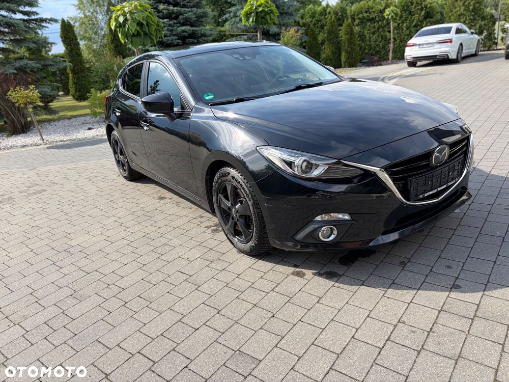 Mazda 3 SKYACTIV-D 150 Automatik Sports-Line - 13
