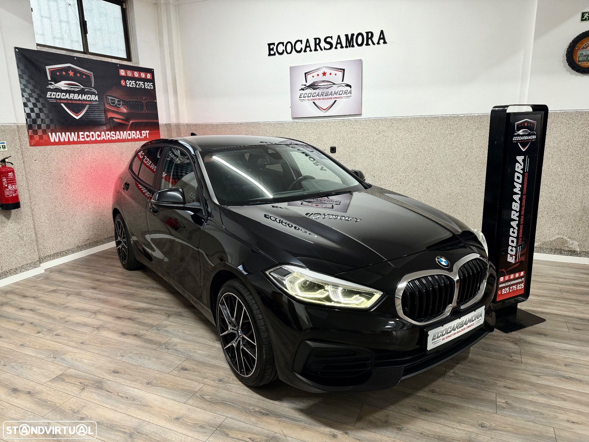 BMW 116 d Aut. Sport Line - 2