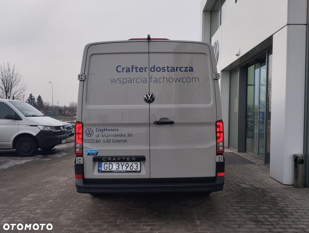 Volkswagen Crafter - 6