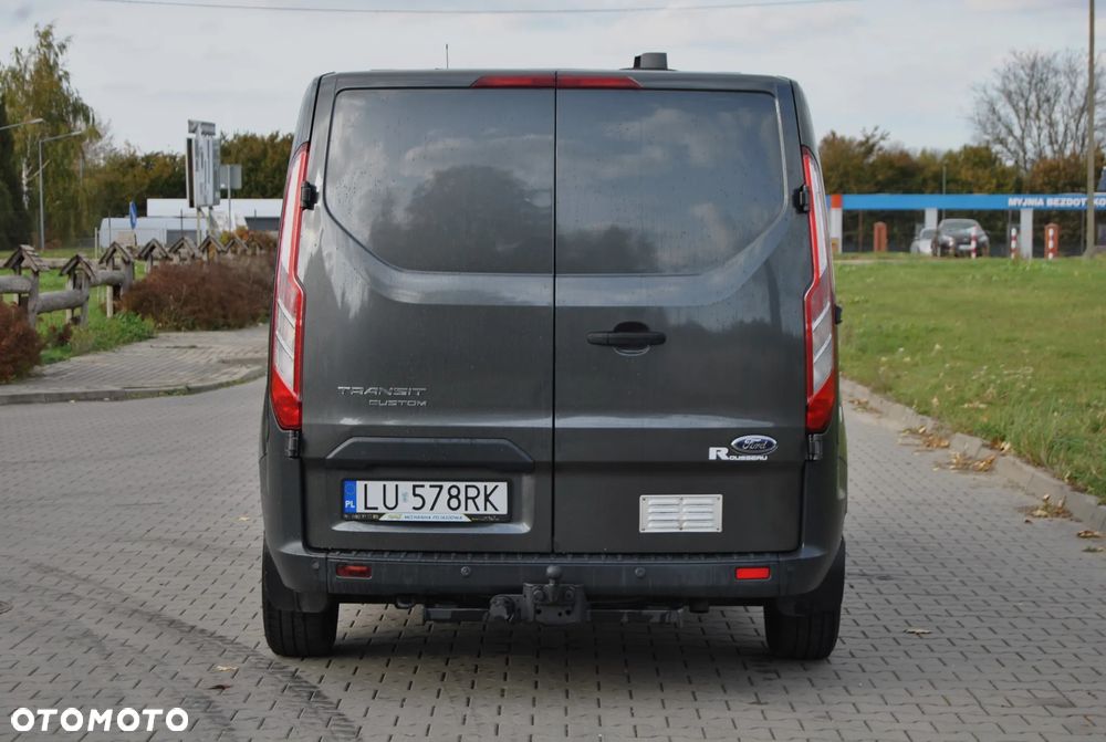 Ford Transit Custom - 15