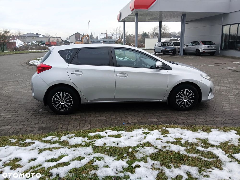 Toyota Auris 1.6 Comfort - 6