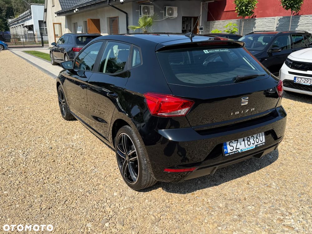 Seat Ibiza 1.0 MPI S&S Reference - 6