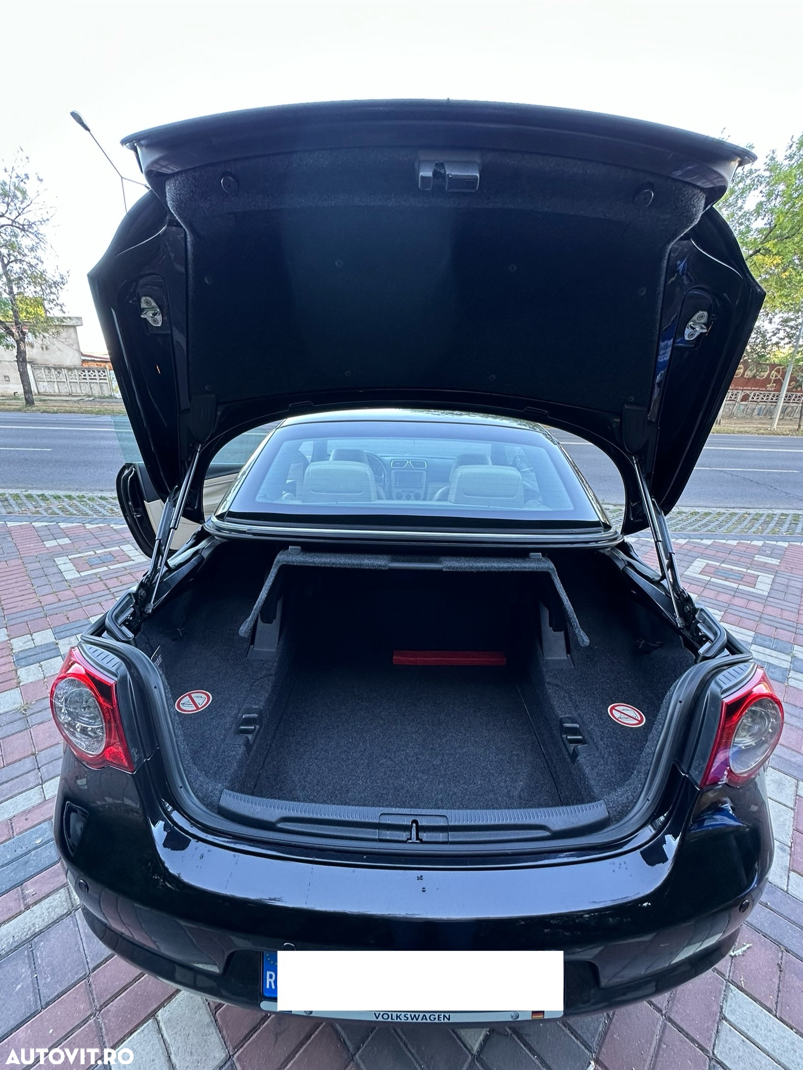 Volkswagen Eos 1.4 FSI - 4