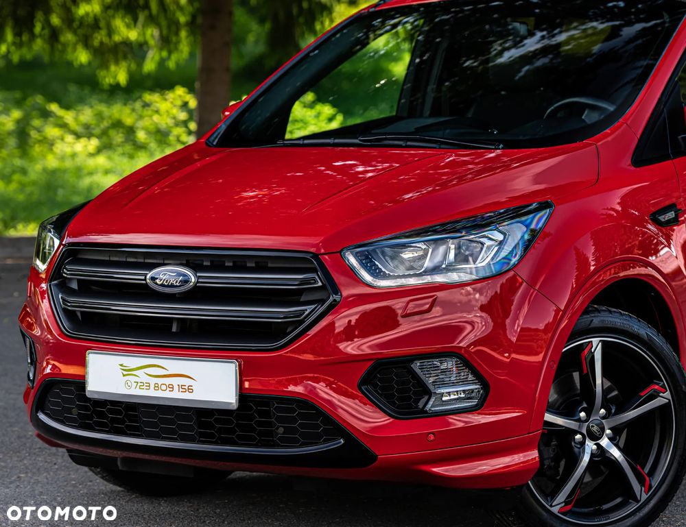 Ford Kuga 2.0 TDCi AWD ST-Line Black - 22