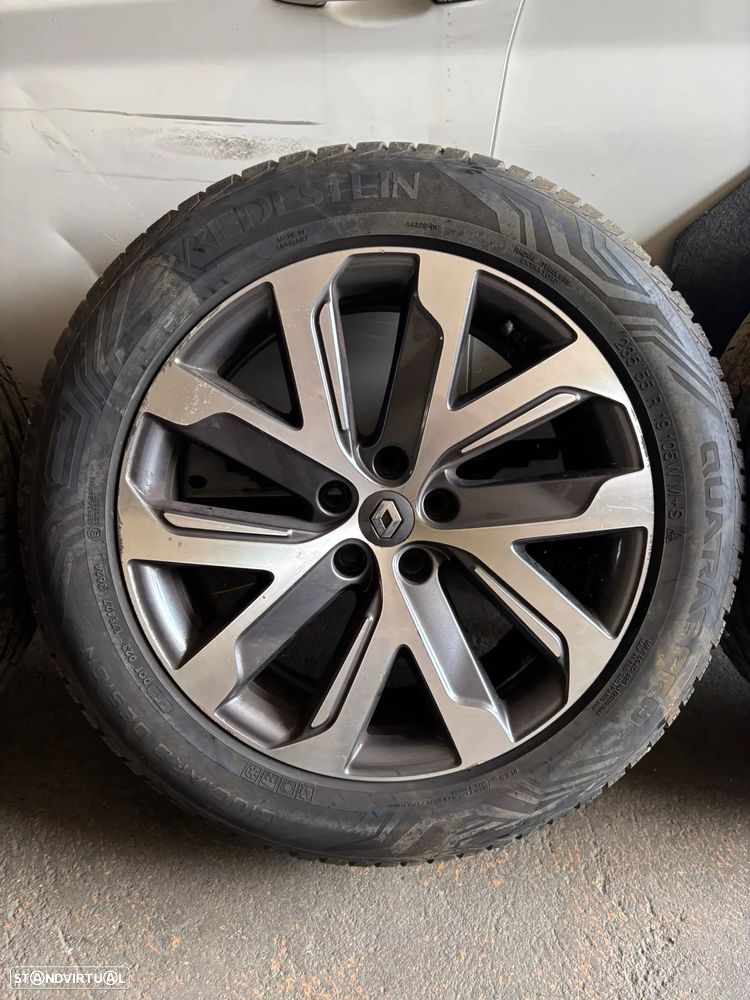Jantes Renault Espace V 235/55 R19 - 4