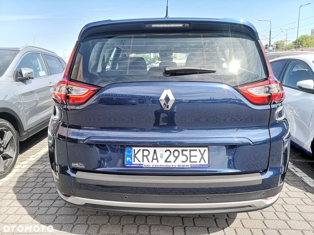 Renault Grand Scenic TCe 140 GPF EDC LIMITED - 4