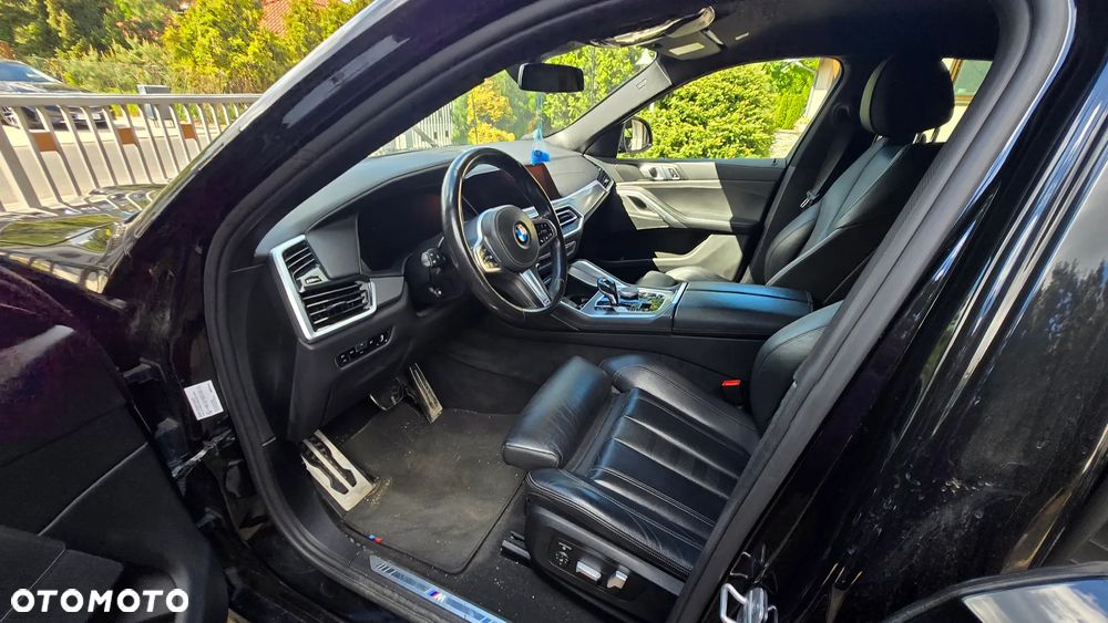 BMW X6 xDrive40d mHEV - 6