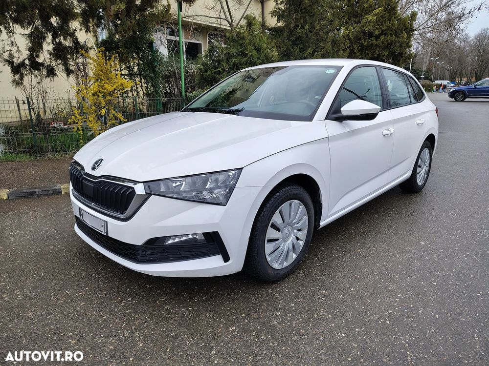 Skoda Scala 1.0 TSI Ambition - 1