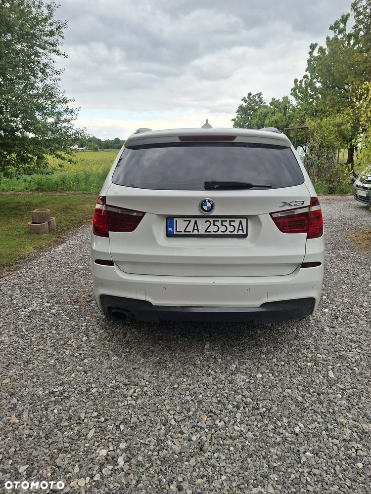 BMW X3 20d xDrive - 6