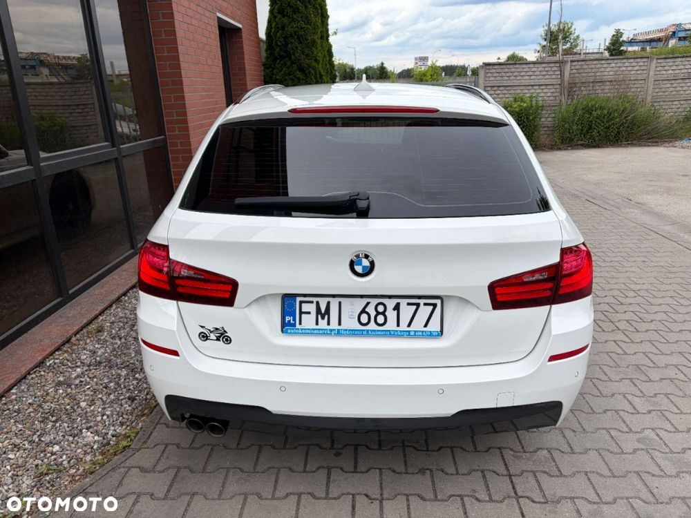 BMW Seria 5 530d xDrive Sport-Aut - 6