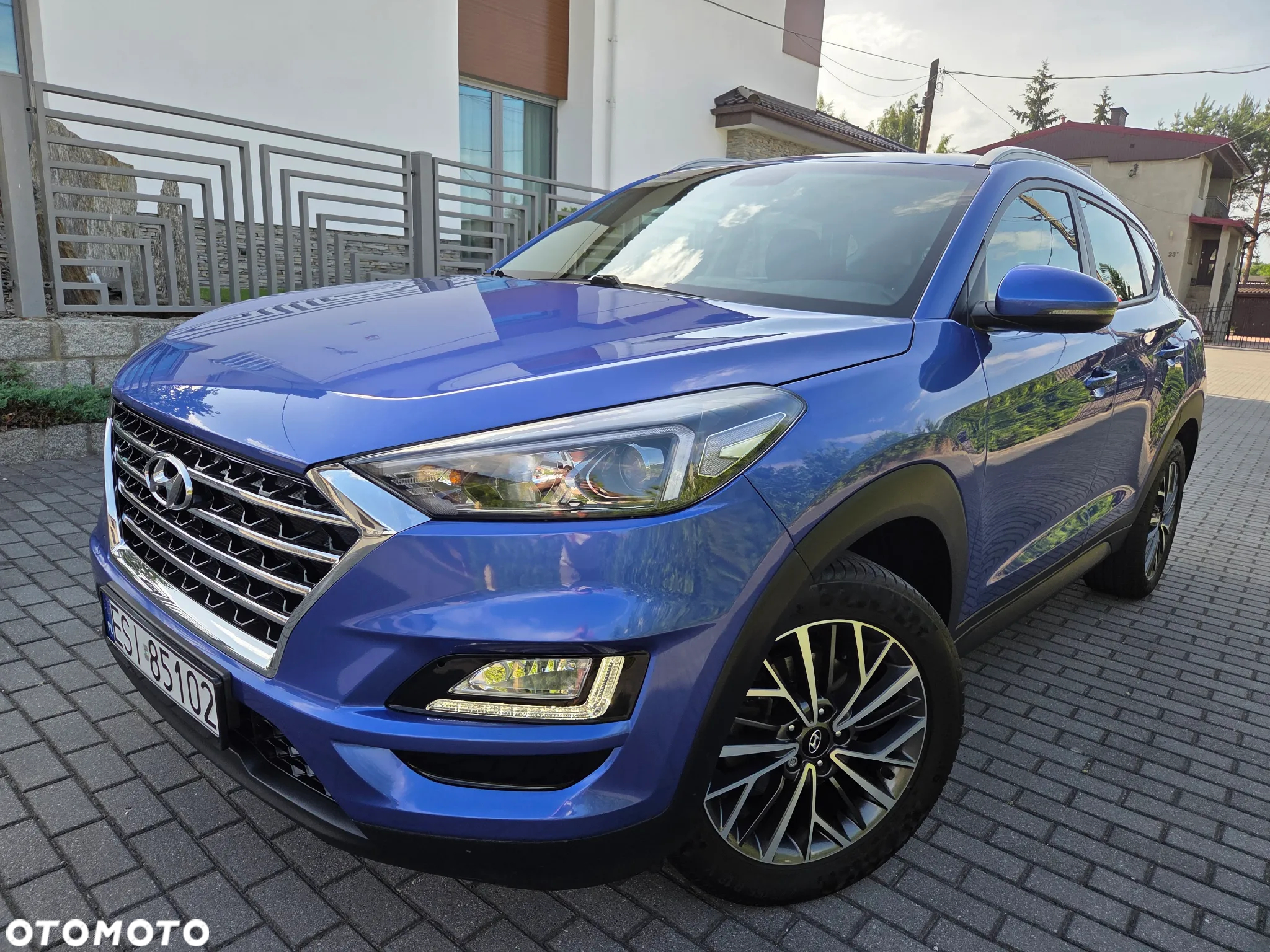 Hyundai Tucson 1.6 GDi 2WD Style - 10