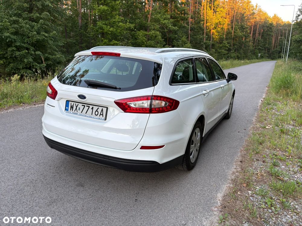 Ford Mondeo - 5