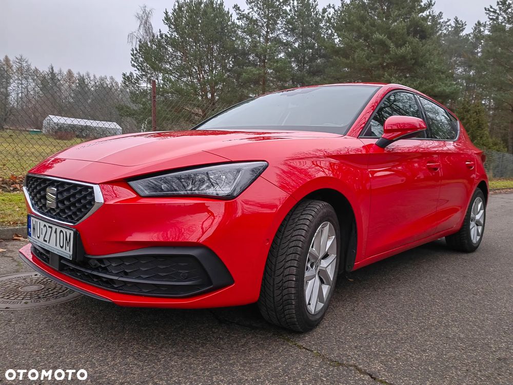 Seat Leon 1.5 TSI Style - 1