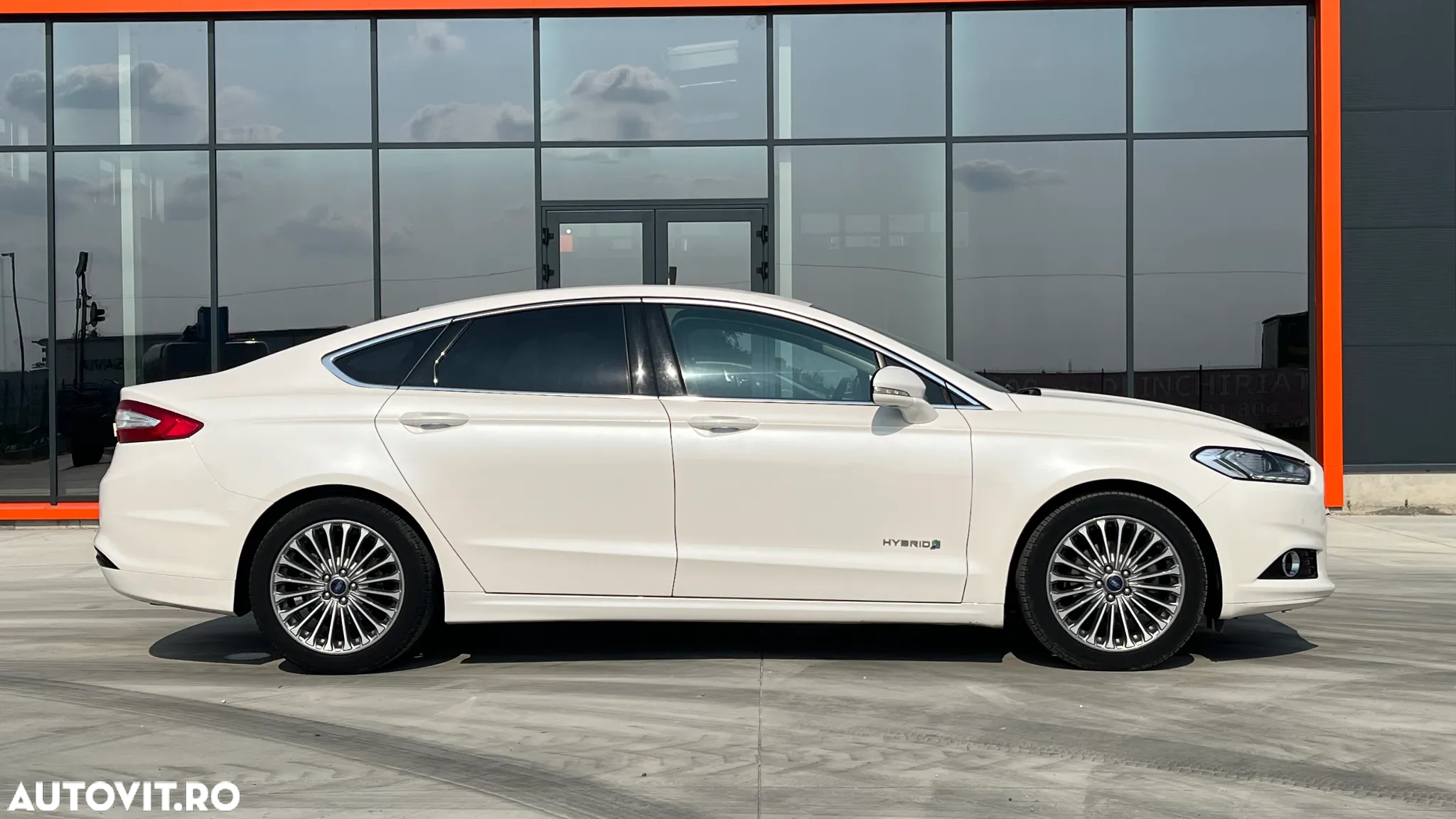 Ford Mondeo 2.0 HEV Titanium - 5