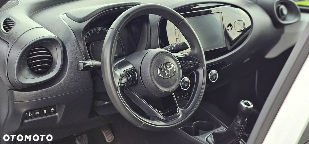 Toyota Aygo X Standard - 19