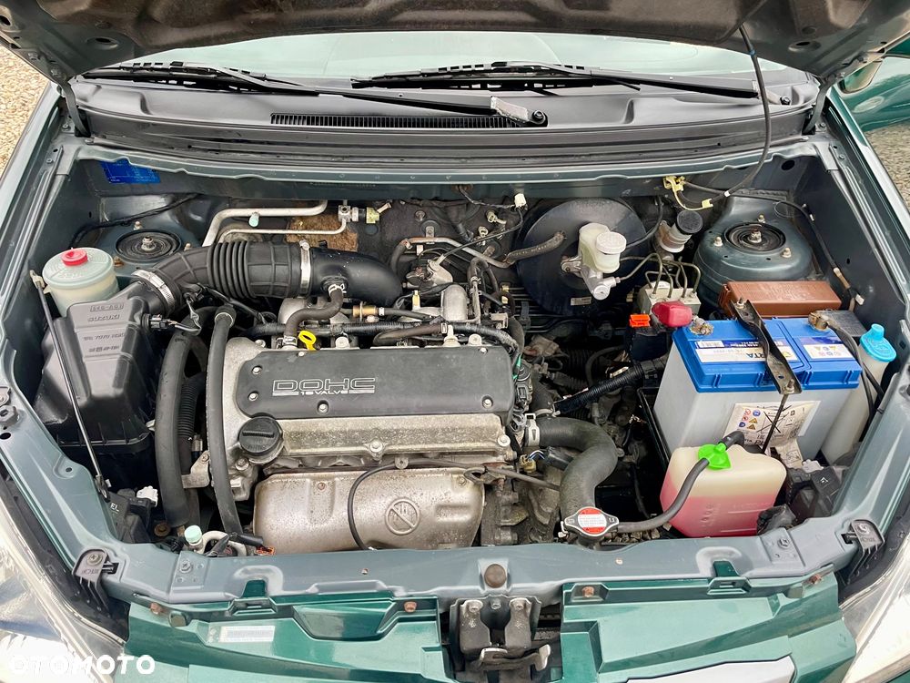 Suzuki Liana Kombi 1.3 Club - 35