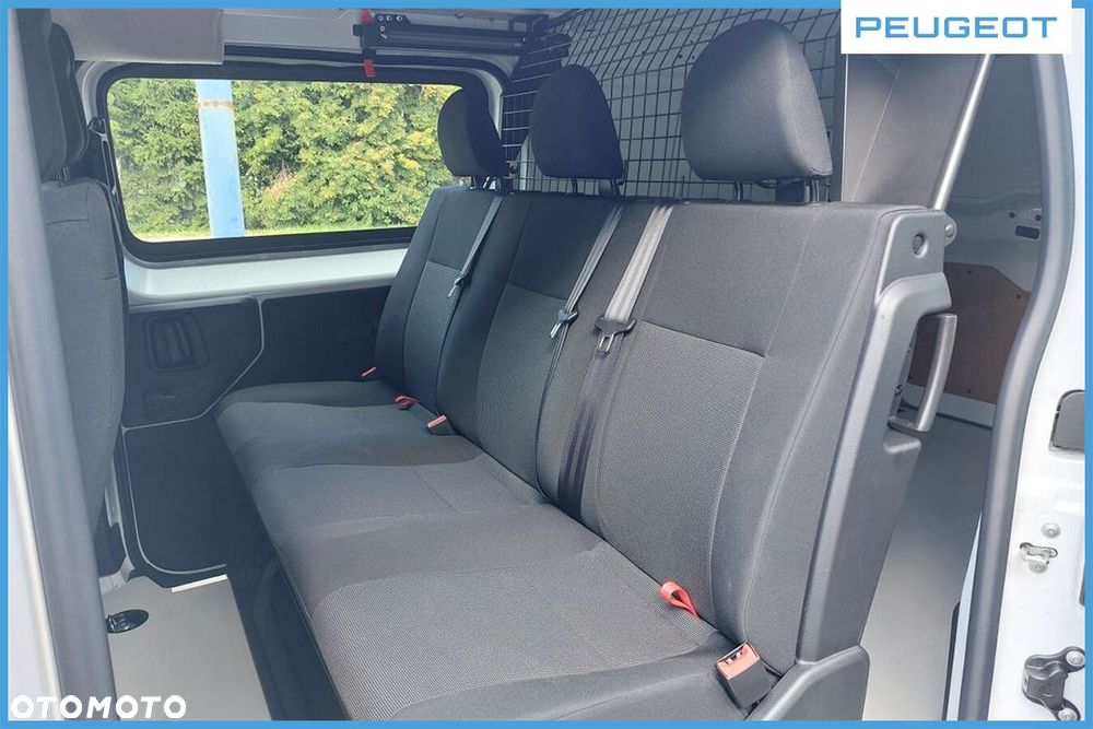 Peugeot Expert Long L2H1 Zabudowa Brygadowa Składana 2.2 150KM - 5