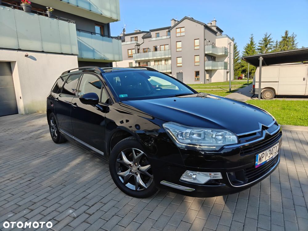 Citroën C5 HDi 140 FAP Business Class - 5