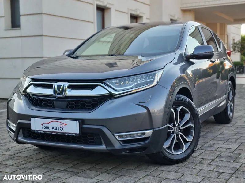 Honda CR-V 2.0 Hybrid i-MMD 2WD E-CVT Elegance - 1