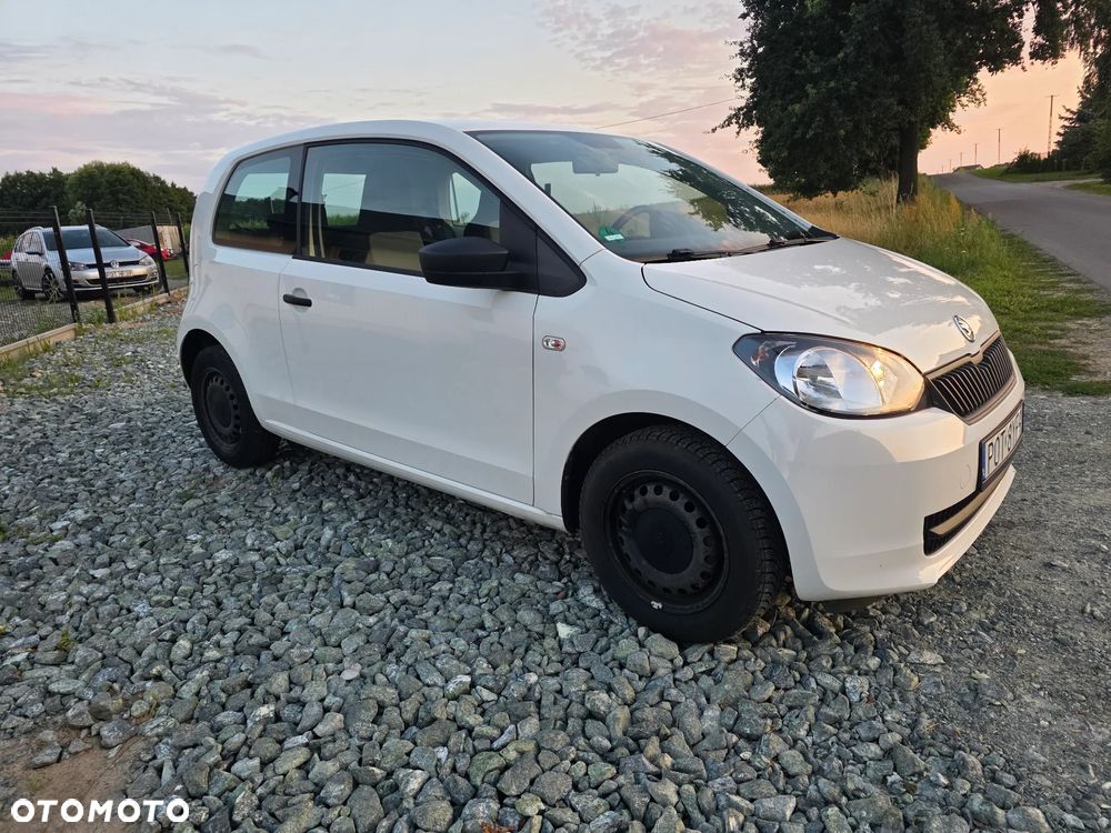 Skoda Citigo 1.0 Active - 1