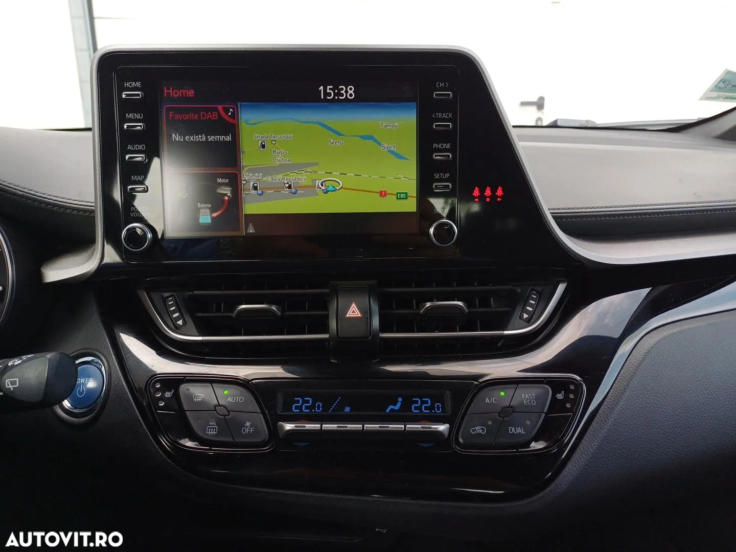 Toyota C-HR 1.8 HSD 122 CP 4x2 CVT C-enter - 14