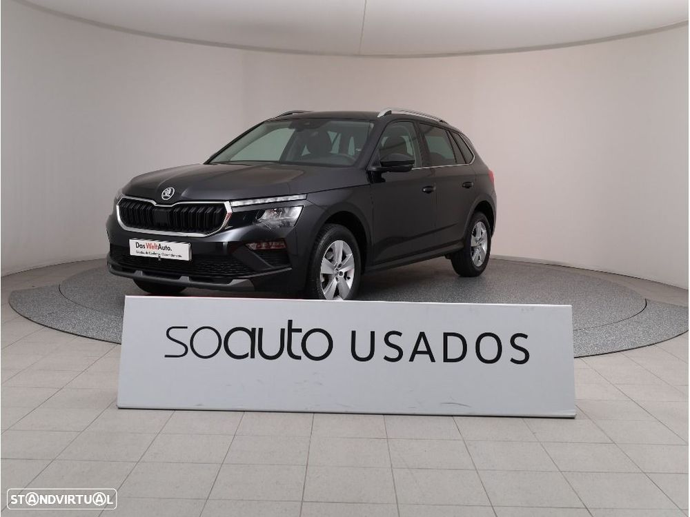 Skoda Kamiq 1.0 TSI DSG - 1