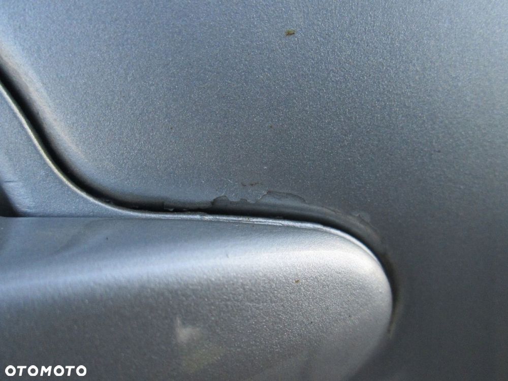 BMW E60 DRZWI PRAWE TYLNE PRAWY TYŁ TITANSILBER - 5