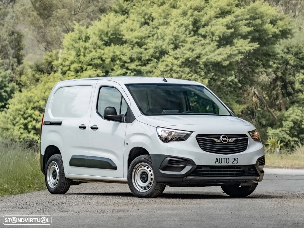 Opel L1h1 - 2