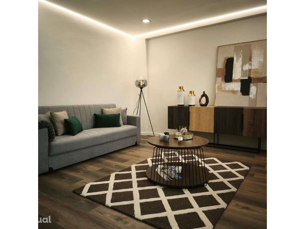 T3 totalmente remodelado e a estrear em Benfica - Grande imagem: 3/18