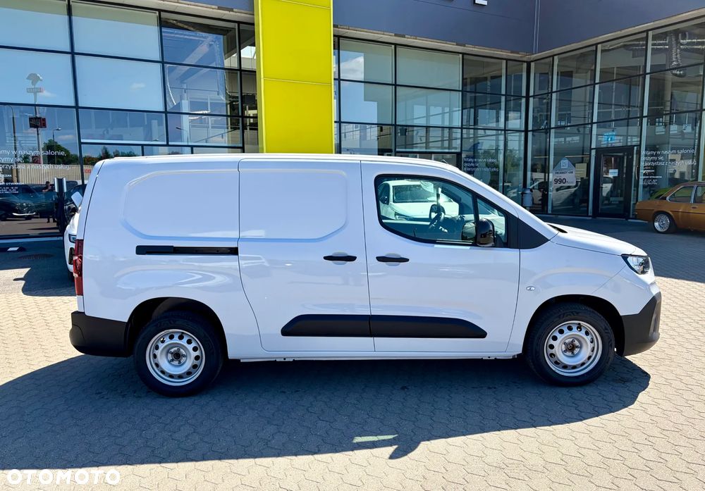 Fiat Doblo Van XL - 4