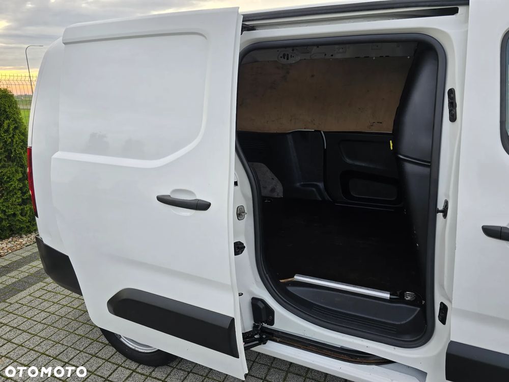 Opel Combo - 18