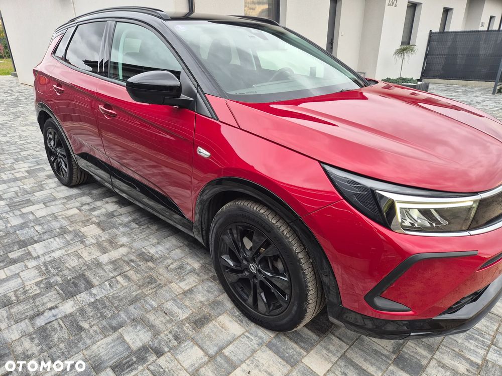 Opel Grandland X - 5