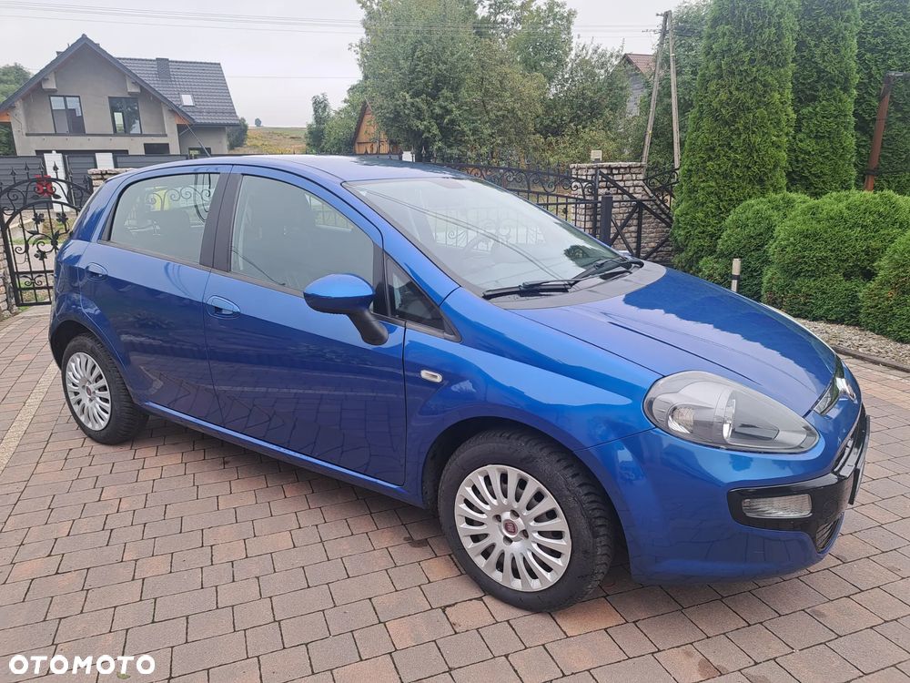 Fiat Punto Evo 1.4 8V Mylife - 23