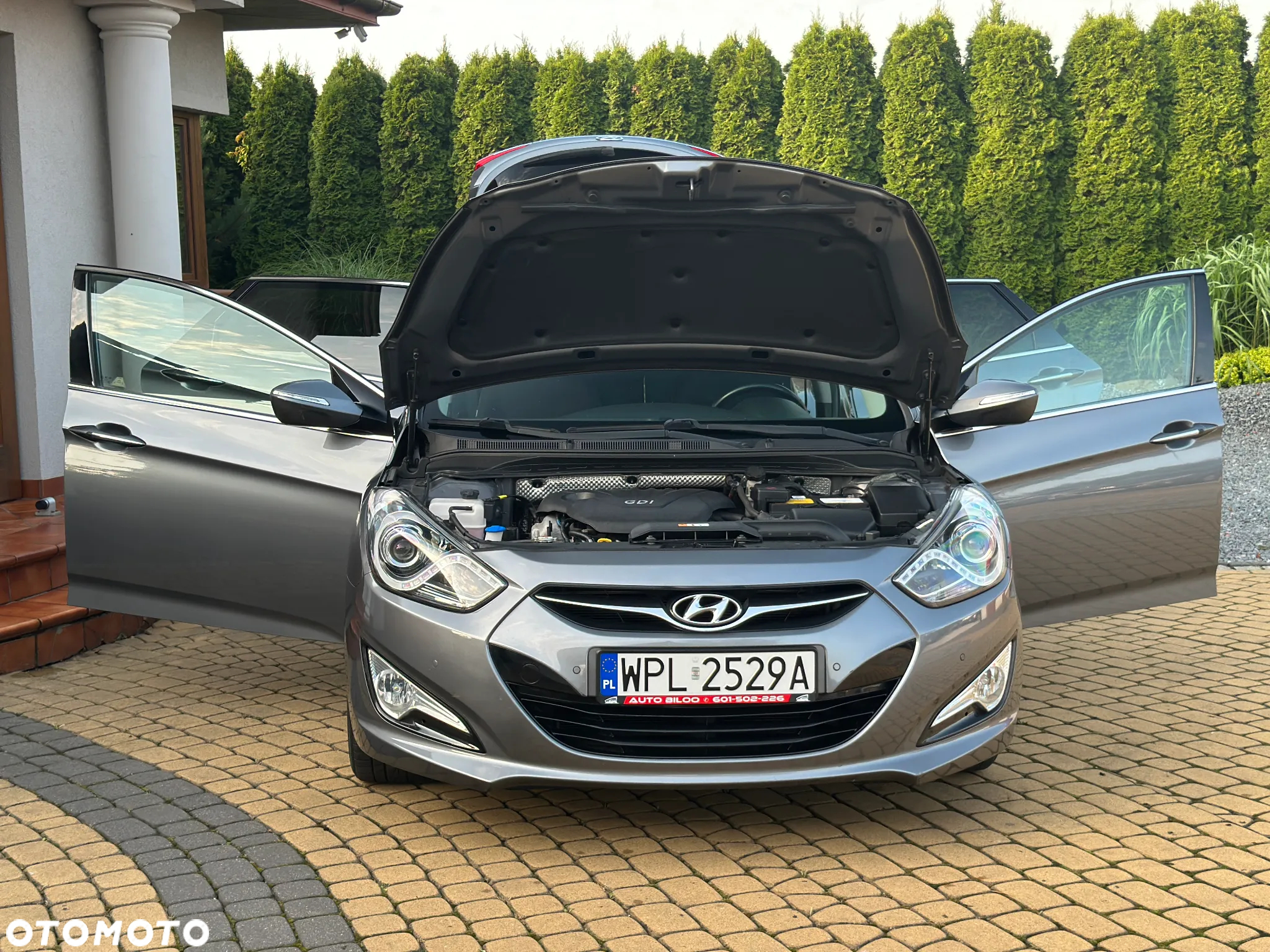 Hyundai i40 1.6 GDI Comfort + - 29