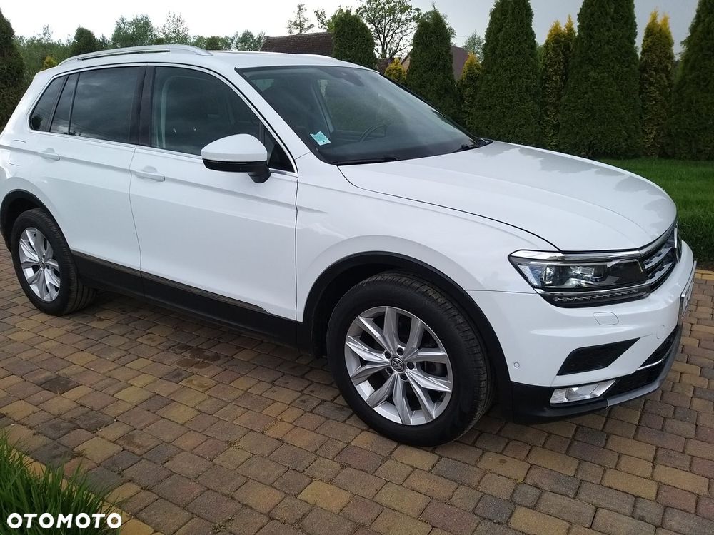 Volkswagen Tiguan - 6
