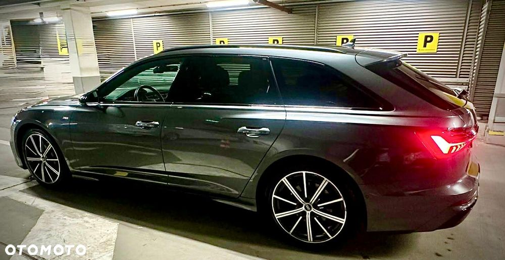 Audi A6 Avant 50 TDI mHEV Quattro S Line Tiptronic - 5